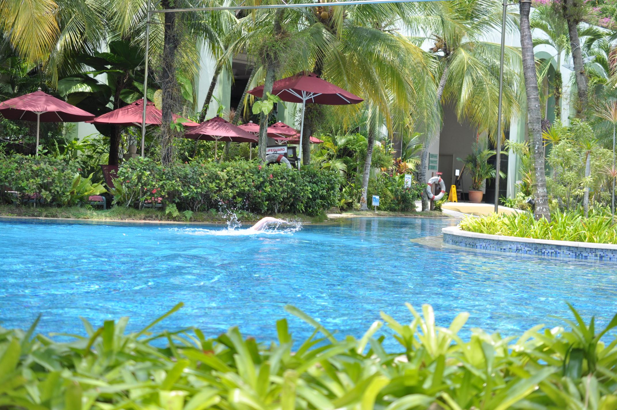 Parkroyal Penang Resort Batu Ferringhi Kültér fotó